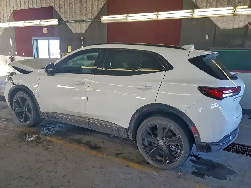2022 BUICK ENVISION ESSENCE  