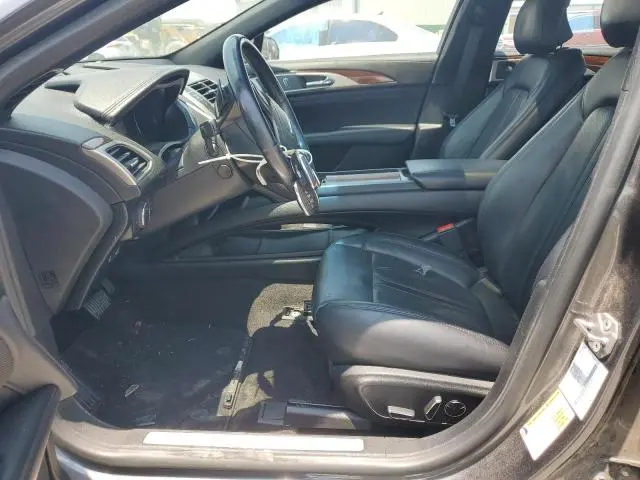 2019 LINCOLN MKZ RESERVE II  