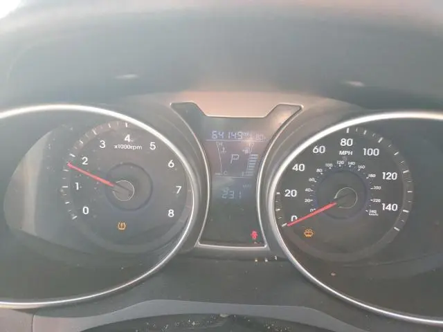 2016 HYUNDAI VELOSTER   