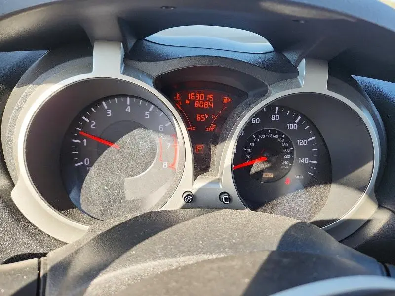 2013 NISSAN JUKE S  