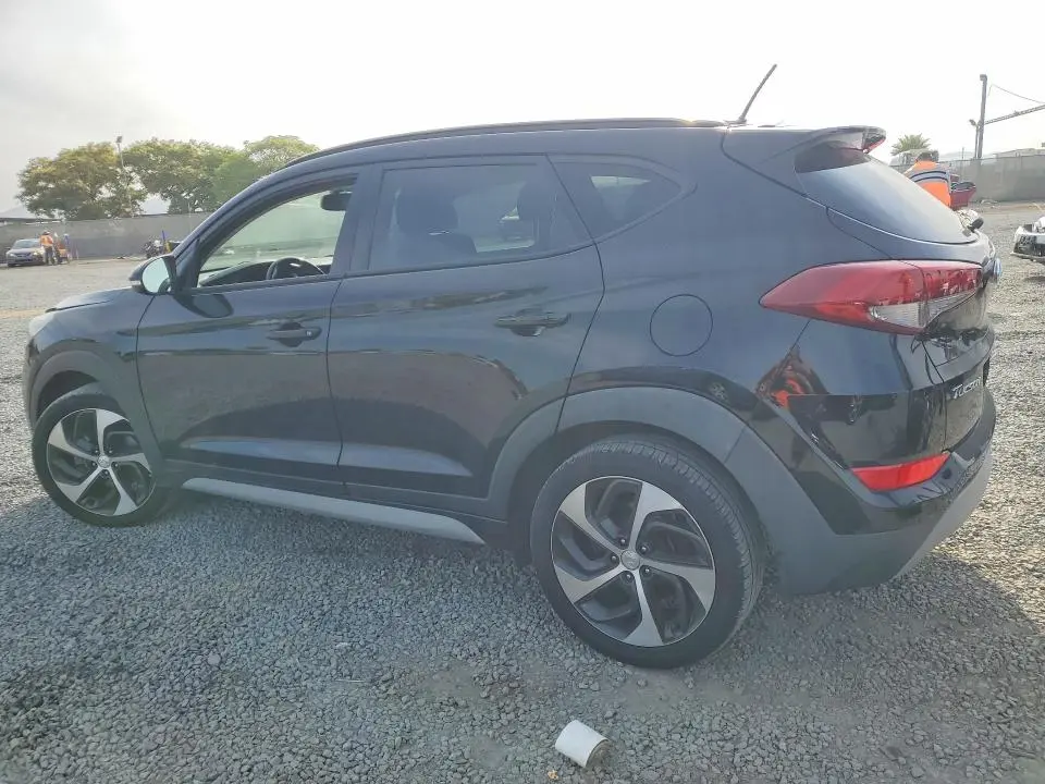 2017 HYUNDAI TUCSON VALUE  