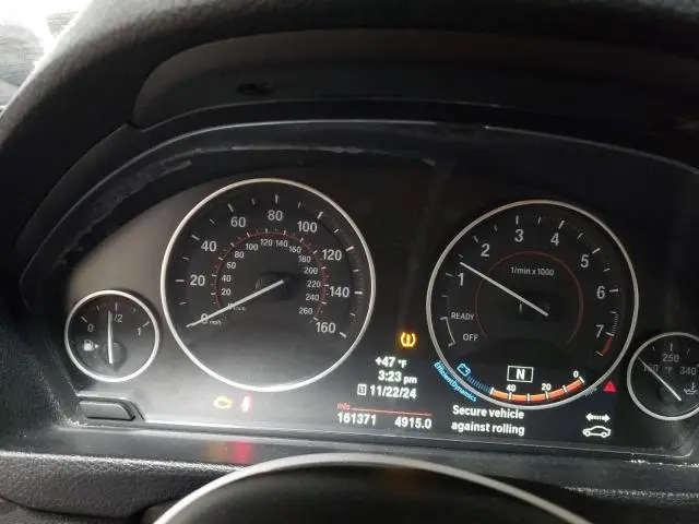 2013 BMW 335 XI  