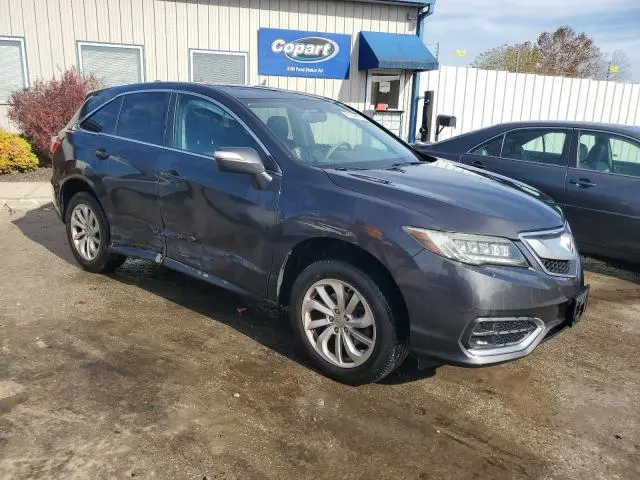 2016 ACURA RDX   