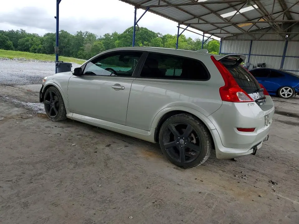 2012 VOLVO C30 T5  