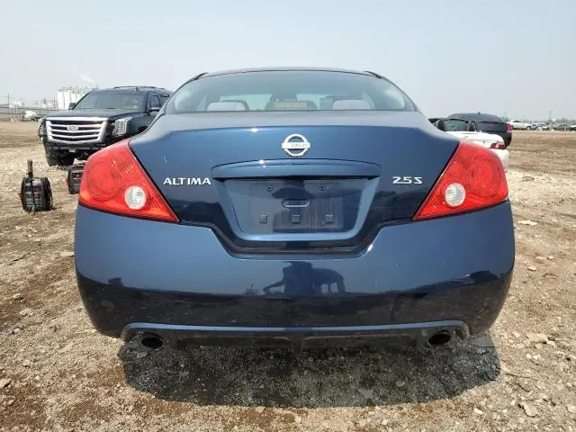 2010 NISSAN ALTIMA S  