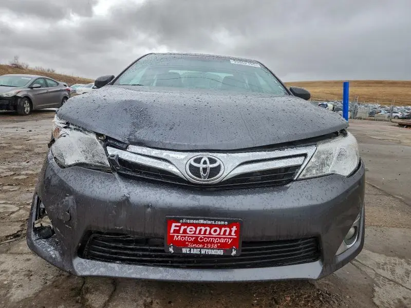 2014 TOYOTA CAMRY L  