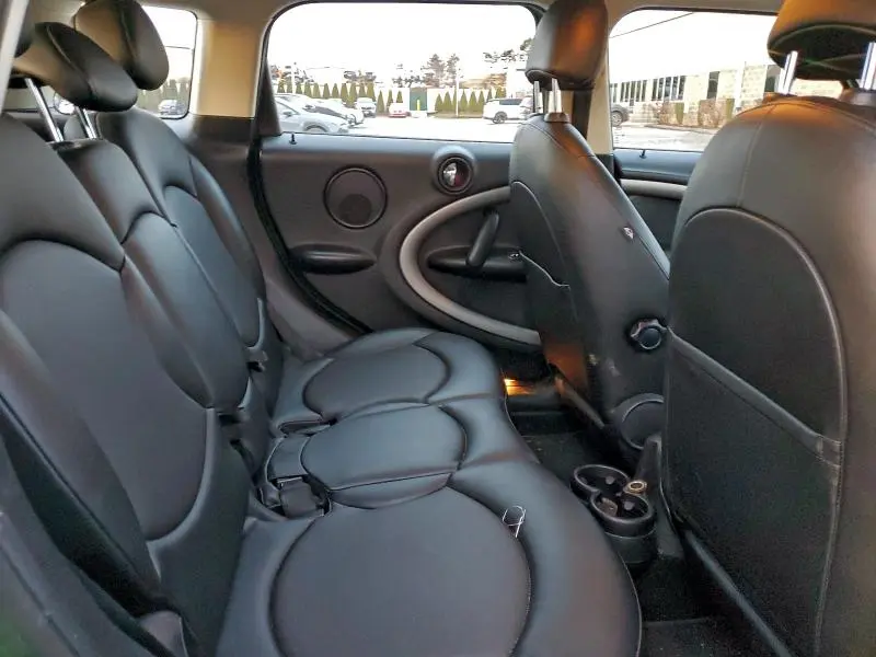 2015 MINI COOPER COUNTRYMAN  