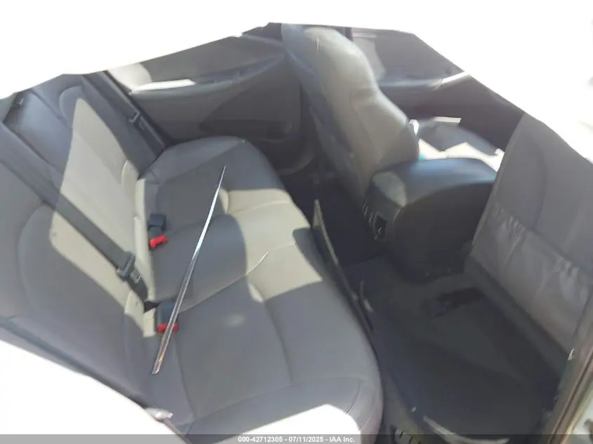 2013 HYUNDAI SONATA LIMITED