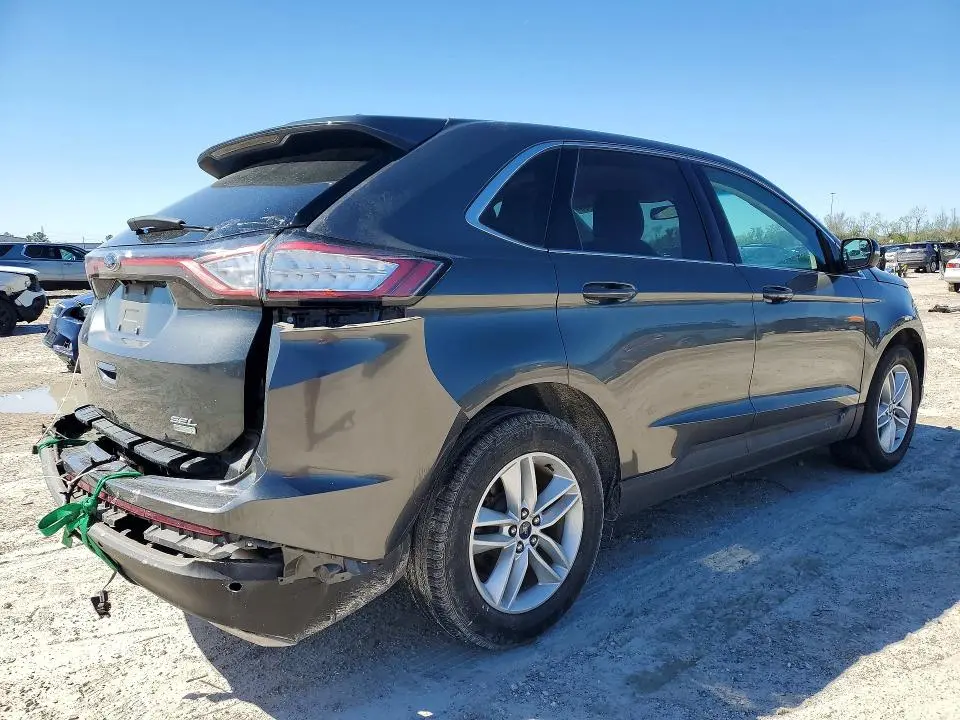 2018 FORD EDGE SEL  