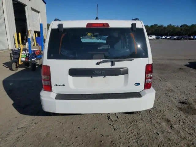 2012 JEEP LIBERTY SPORT  