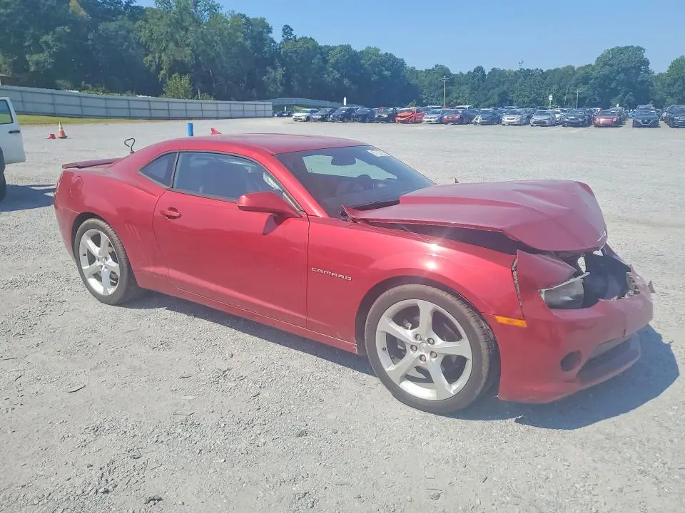 2015 CHEVROLET CAMARO LT  