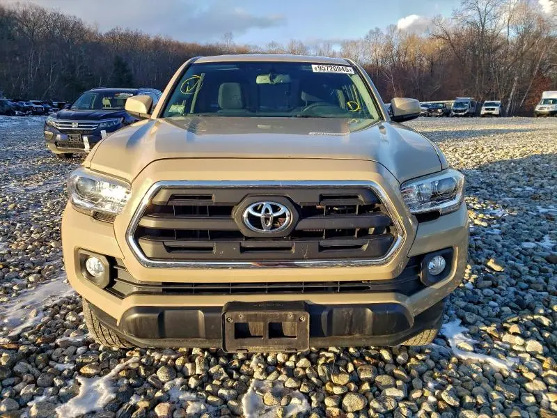 2017 TOYOTA TACOMA ACCESS CAB  