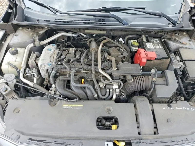 2020 NISSAN SENTRA SR  