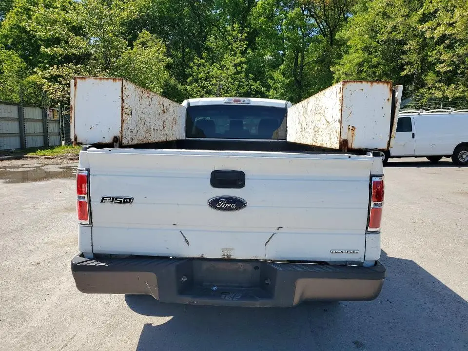 2013 FORD F150   