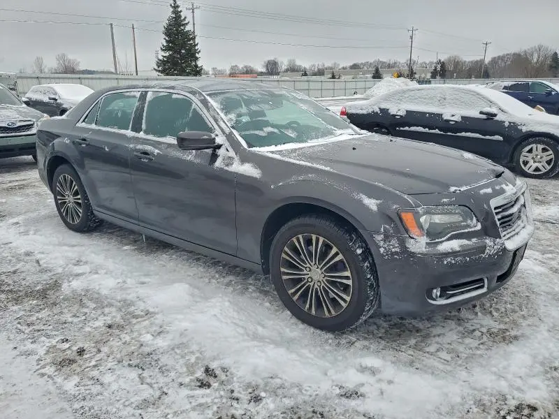 2014 CHRYSLER 300 S  