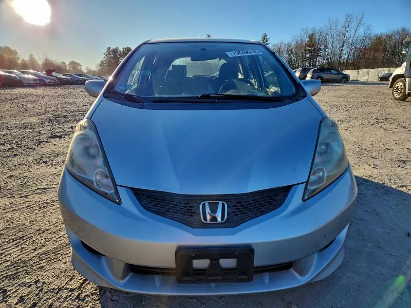 2011 HONDA FIT SPORT  