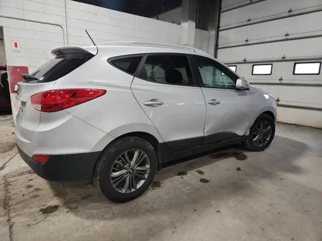 2014 HYUNDAI TUCSON GLS  