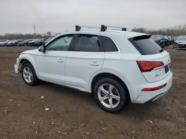 2023 AUDI Q5 PREMIUM 40  