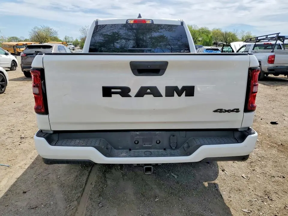 2025 RAM 1500 TRADESMAN  