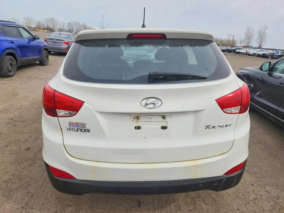 2013 HYUNDAI TUCSON GL  