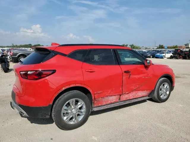 2020 CHEVROLET BLAZER 2LT  
