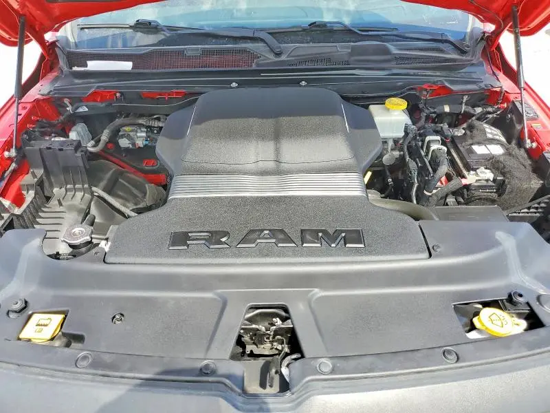 2024 RAM 1500 REBEL  