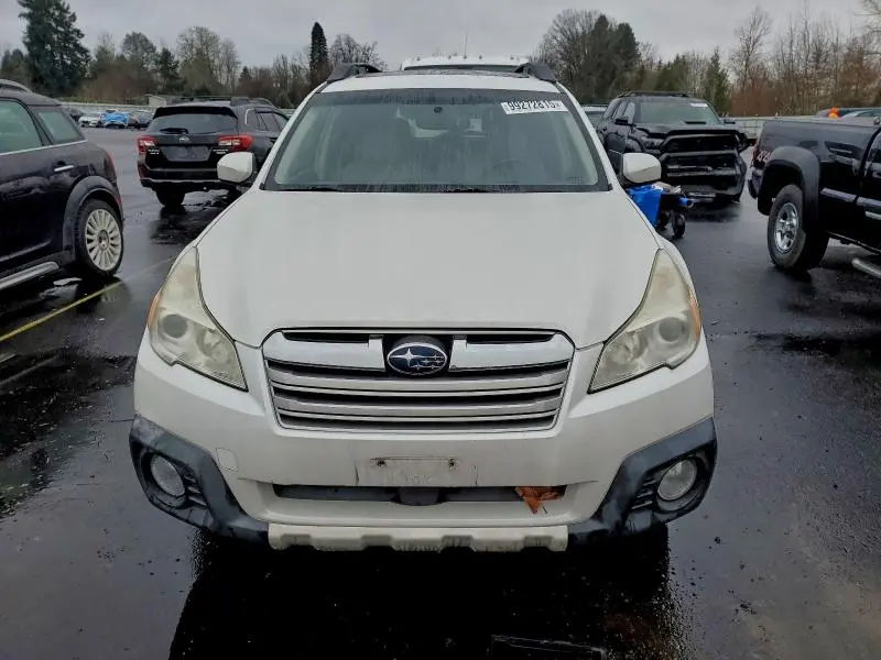 2013 SUBARU OUTBACK 2.5I PREMIUM  