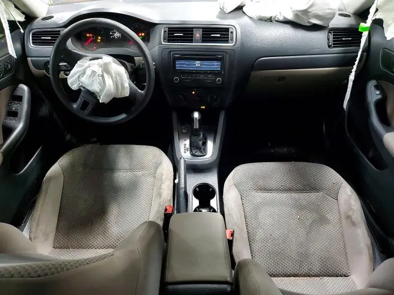 2014 VOLKSWAGEN JETTA BASE  