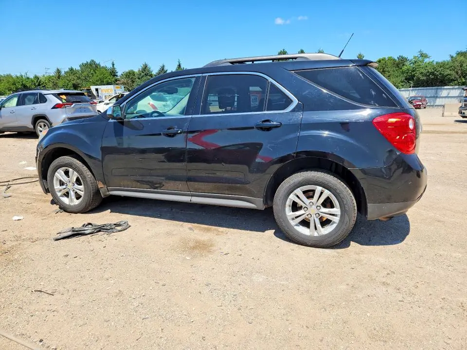 2012 CHEVROLET EQUINOX LT  