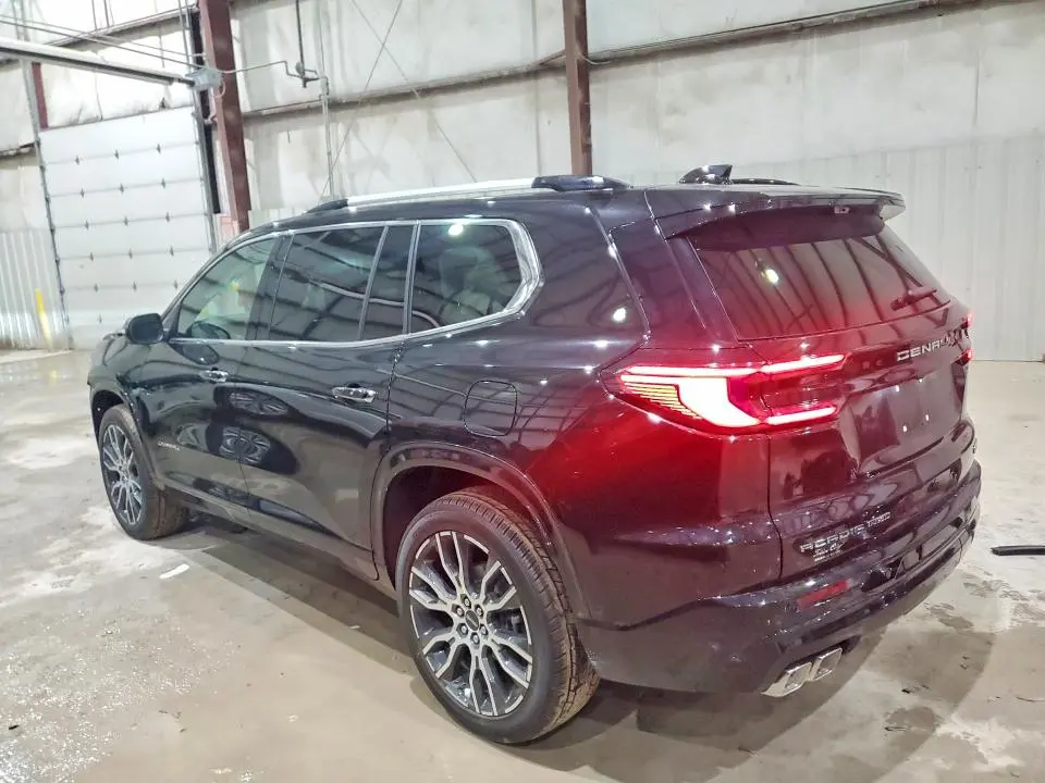 2026 GMC ACADIA DENALI ULTIMATE  