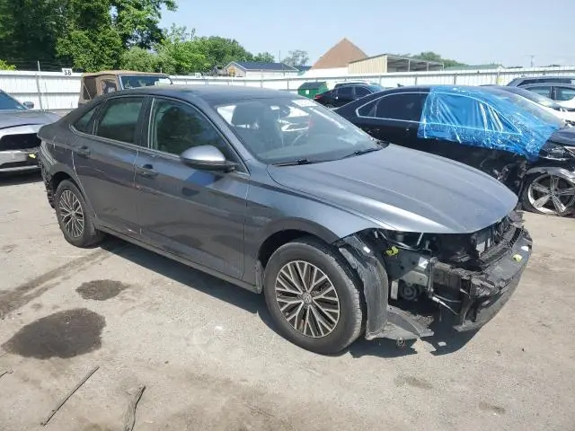 2021 VOLKSWAGEN JETTA S  