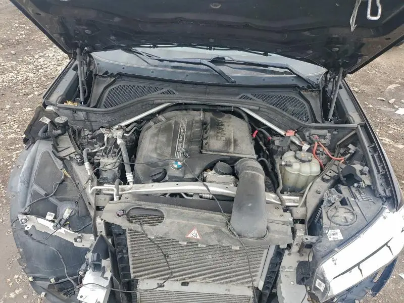 2016 BMW X5 SDRIVE35I  