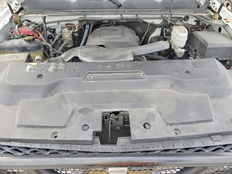 2013 CHEVROLET SILVERADO K2500 HEAVY DUTY LT  