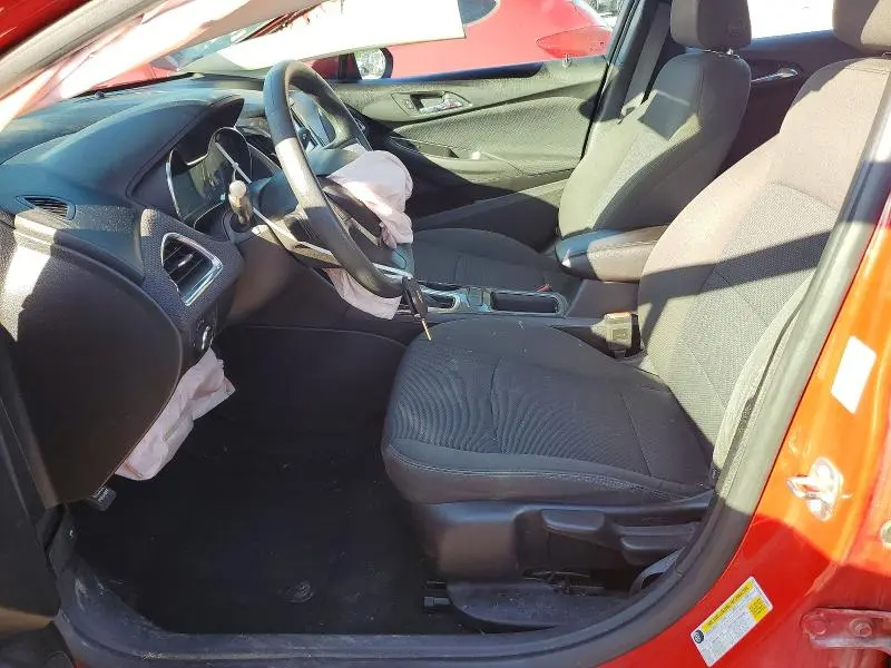 2016 CHEVROLET CRUZE LT  