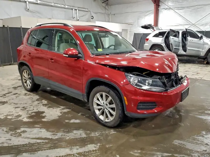 2015 VOLKSWAGEN TIGUAN S  