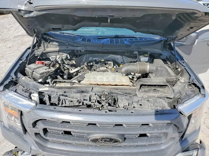 2021 FORD F150 SUPER CAB  