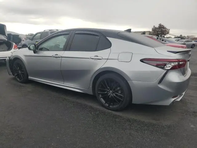 2022 TOYOTA CAMRY XSE