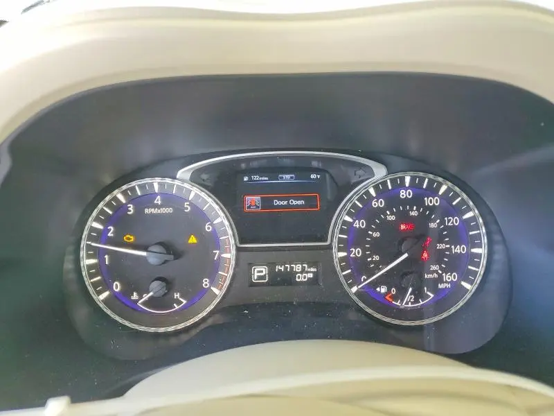 2014 INFINITI QX60 BASE  