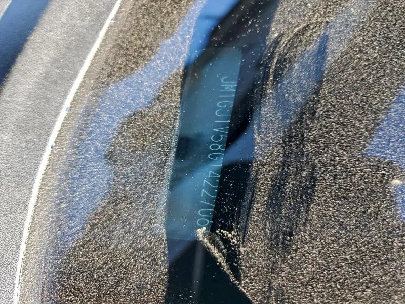 2016 MAZDA 6 TOURING  