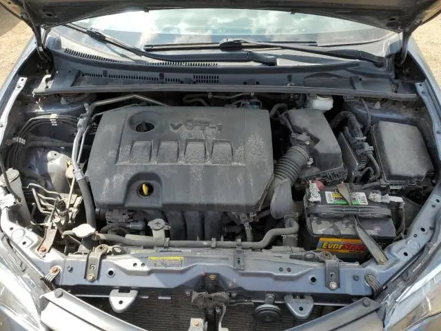 2019 TOYOTA COROLLA L  