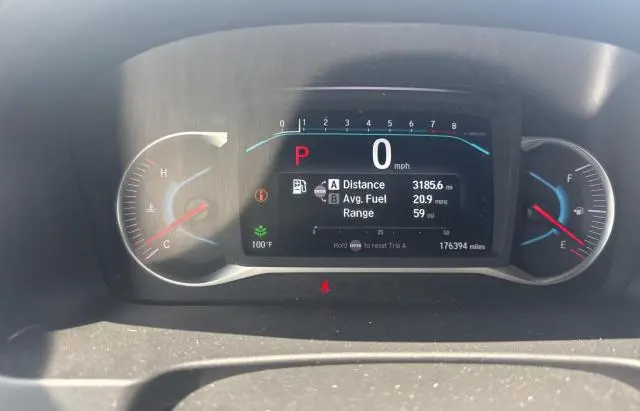 2019 HONDA PILOT EX  