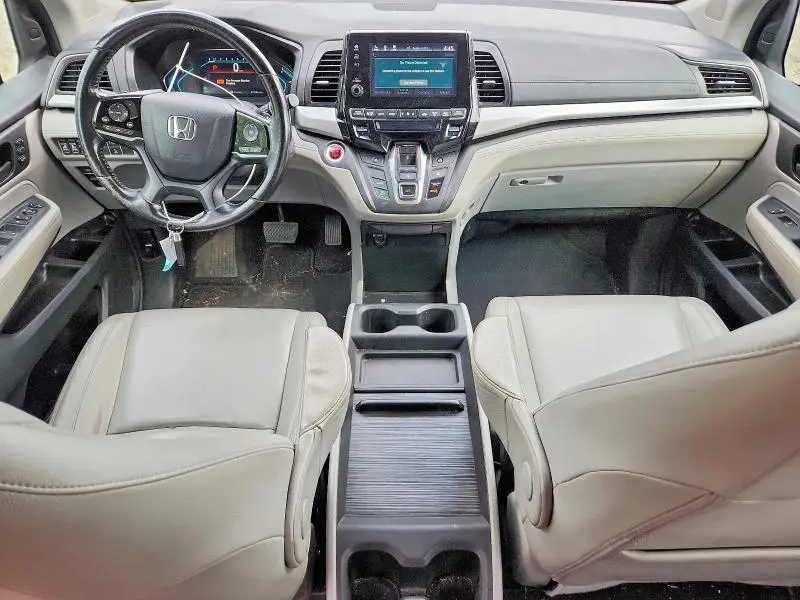 2018 HONDA ODYSSEY EXL  