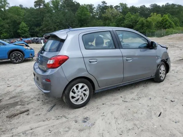 2019 MITSUBISHI MIRAGE SE  