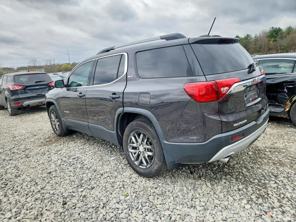 2017 GMC ACADIA SLT-1  