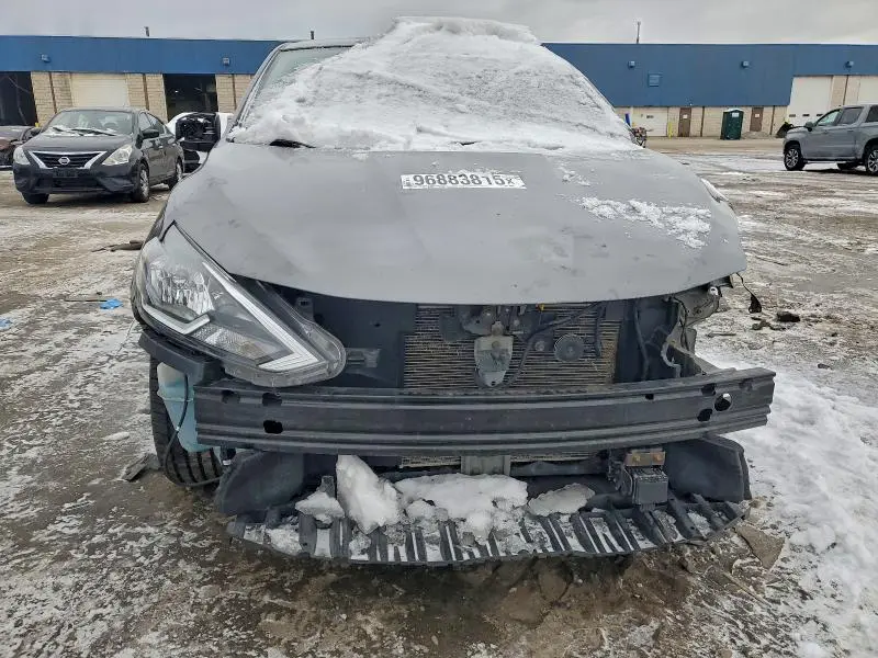 2019 NISSAN SENTRA S  