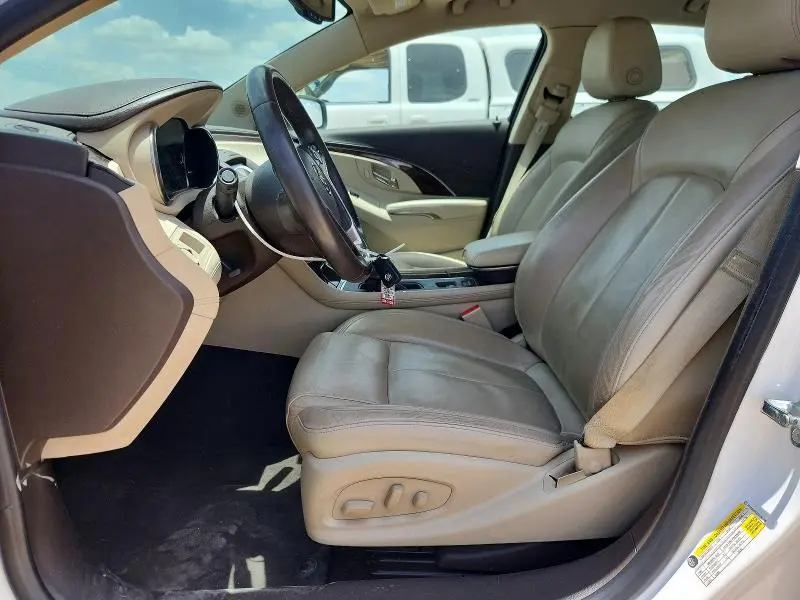 2015 BUICK LACROSSE   