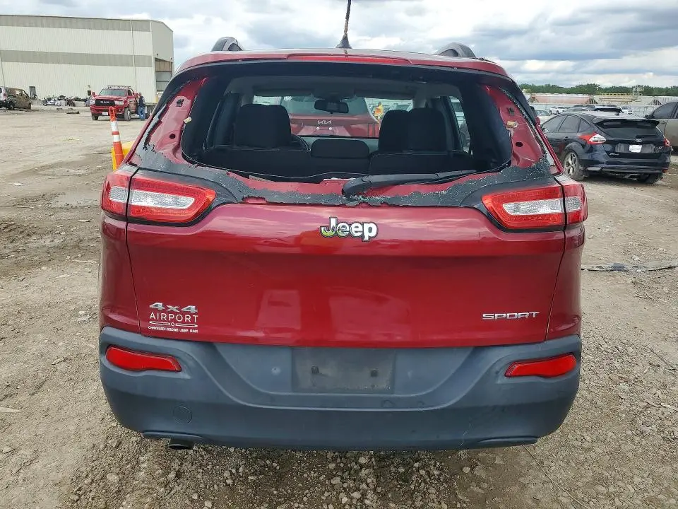 2015 JEEP CHEROKEE SPORT  