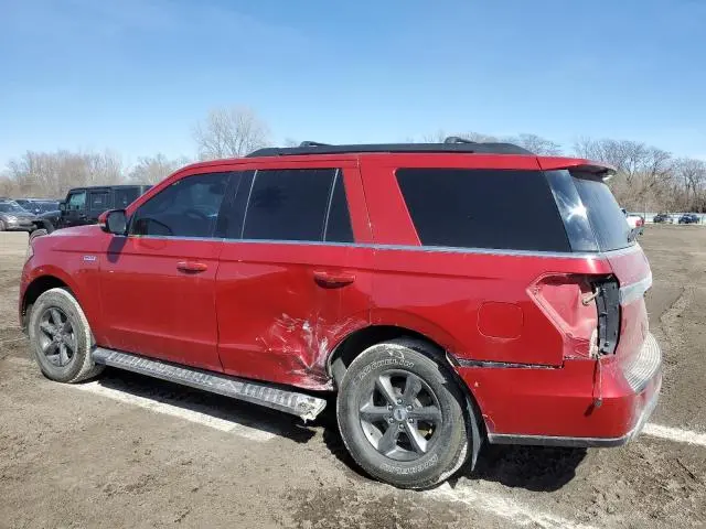 2020 FORD EXPEDITION XLT