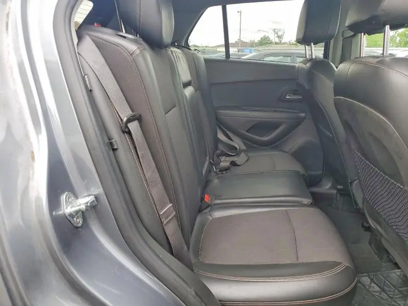 2019 CHEVROLET TRAX 1LT  