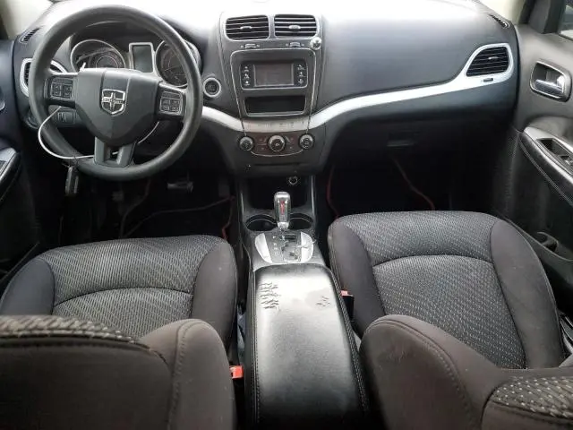 2013 DODGE JOURNEY SXT